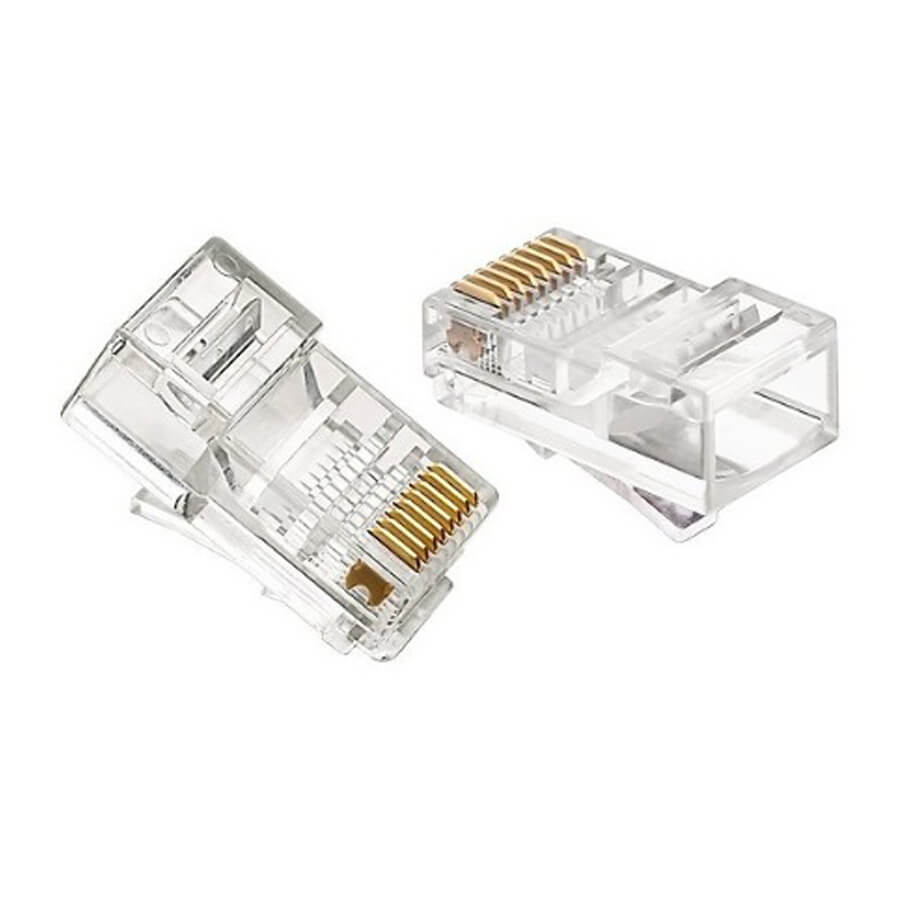 Đầu bấm cáp mạng RJ45 Golden Japan UTP CAT.5E